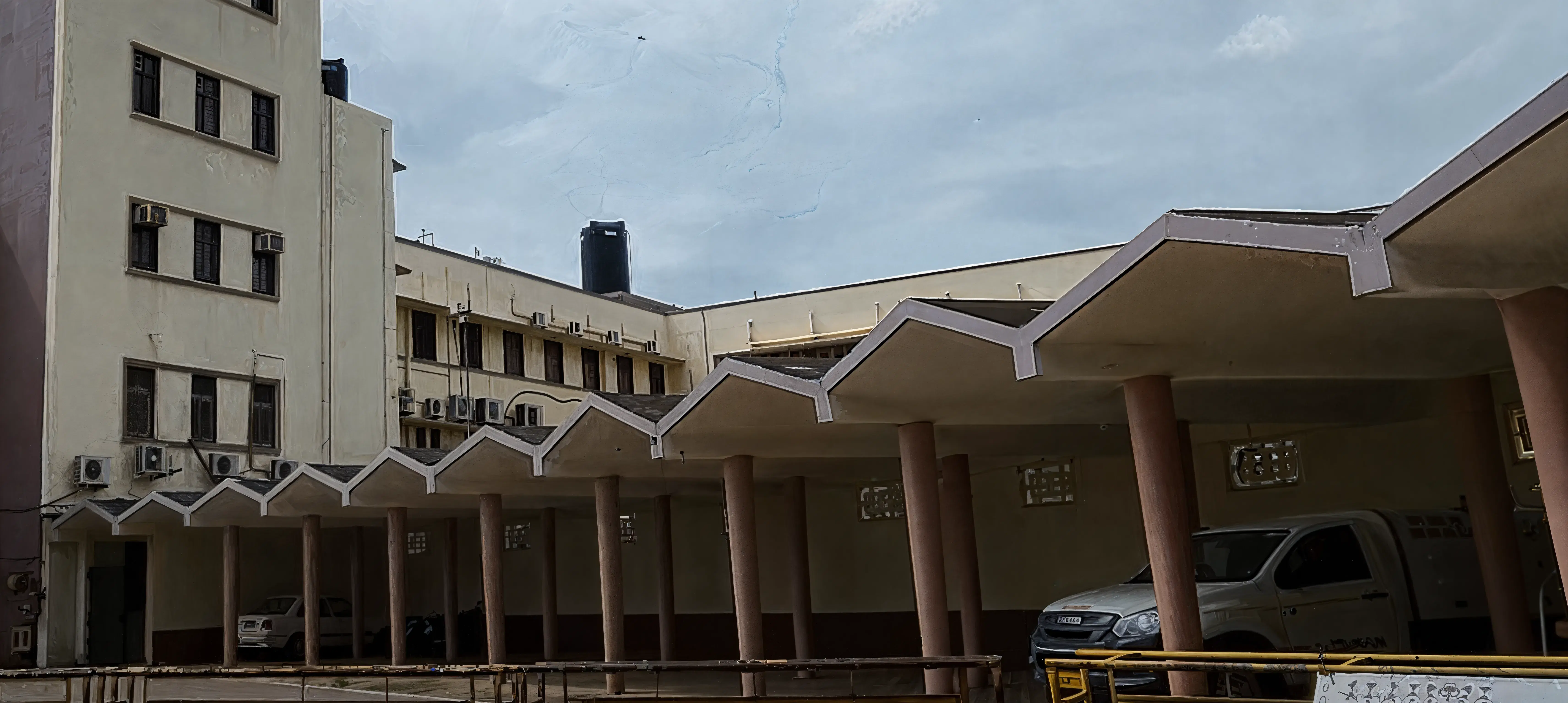 NIT Raipur campus photo 7